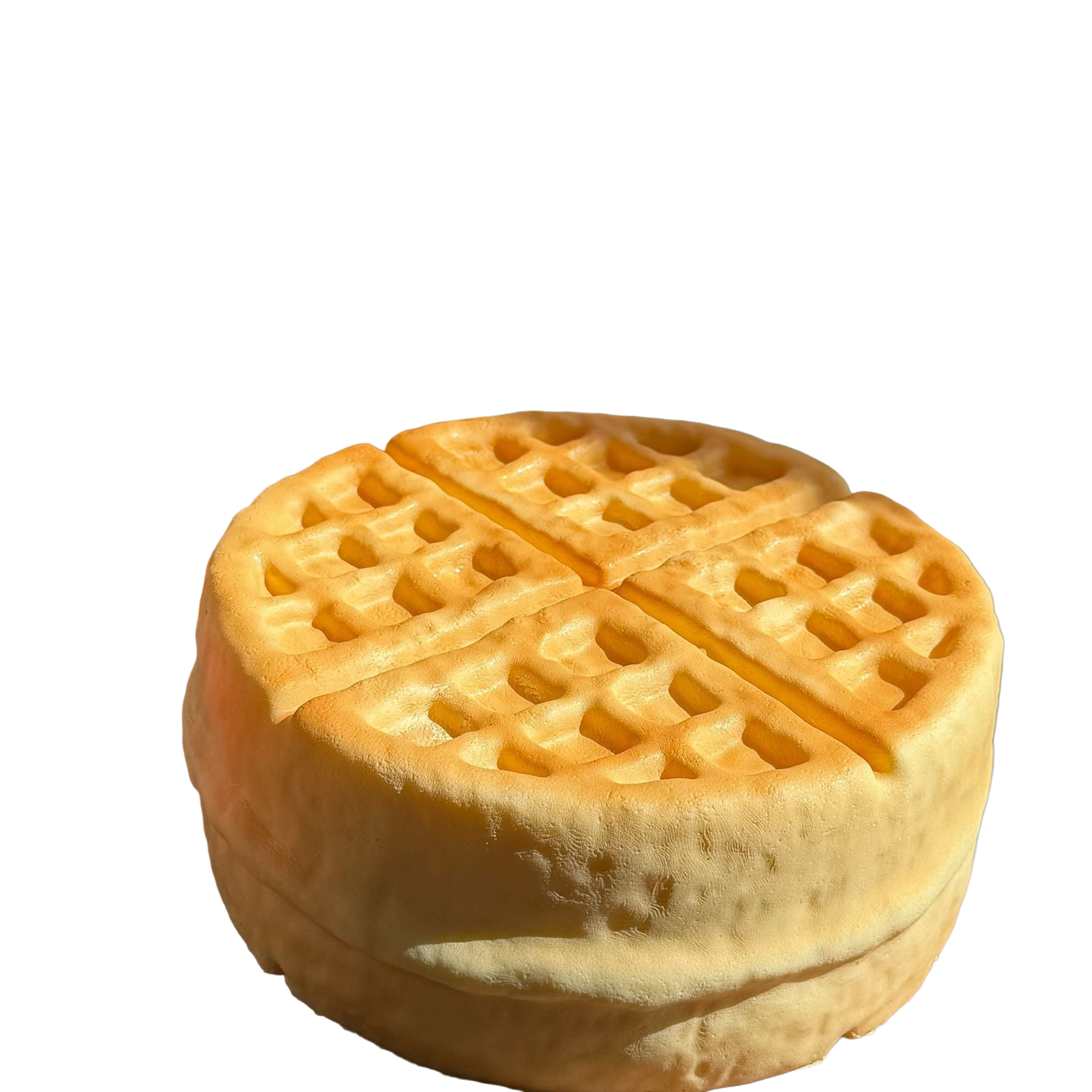 Jumbo Hong Kong Waffle Squishy product detail 3