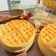 Jumbo Hong Kong Waffle Squishy — supplier original 1