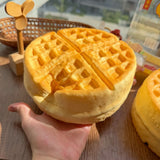 Jumbo Hong Kong Waffle Squishy — supplier original 5