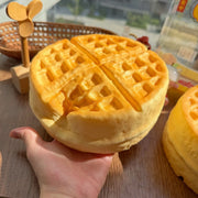 Jumbo Hong Kong Waffle Squishy — supplier original 5