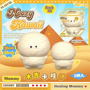 Kawaii Mummy Squishy — supplier original 1