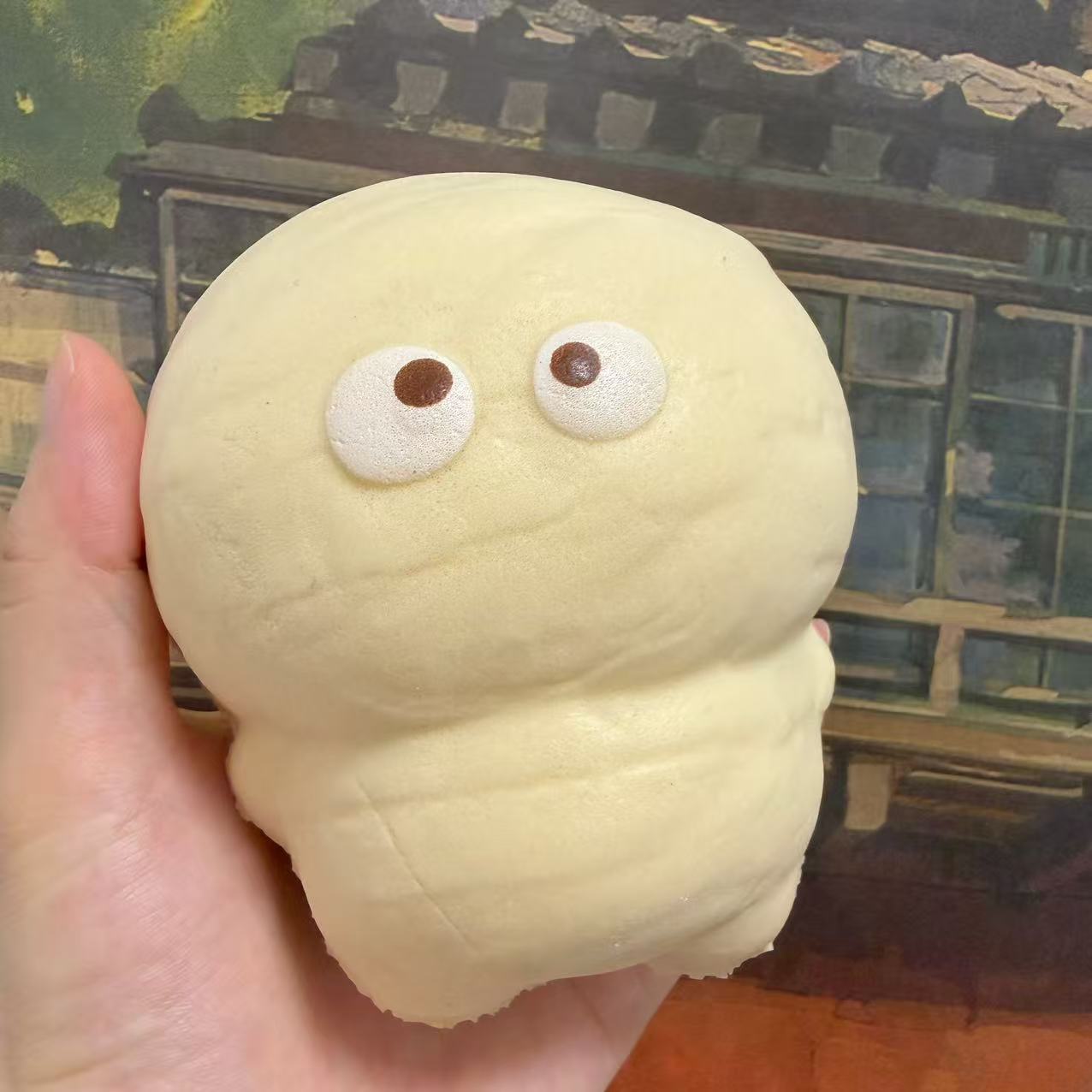 Kawaii Mummy Squishy — supplier original 2