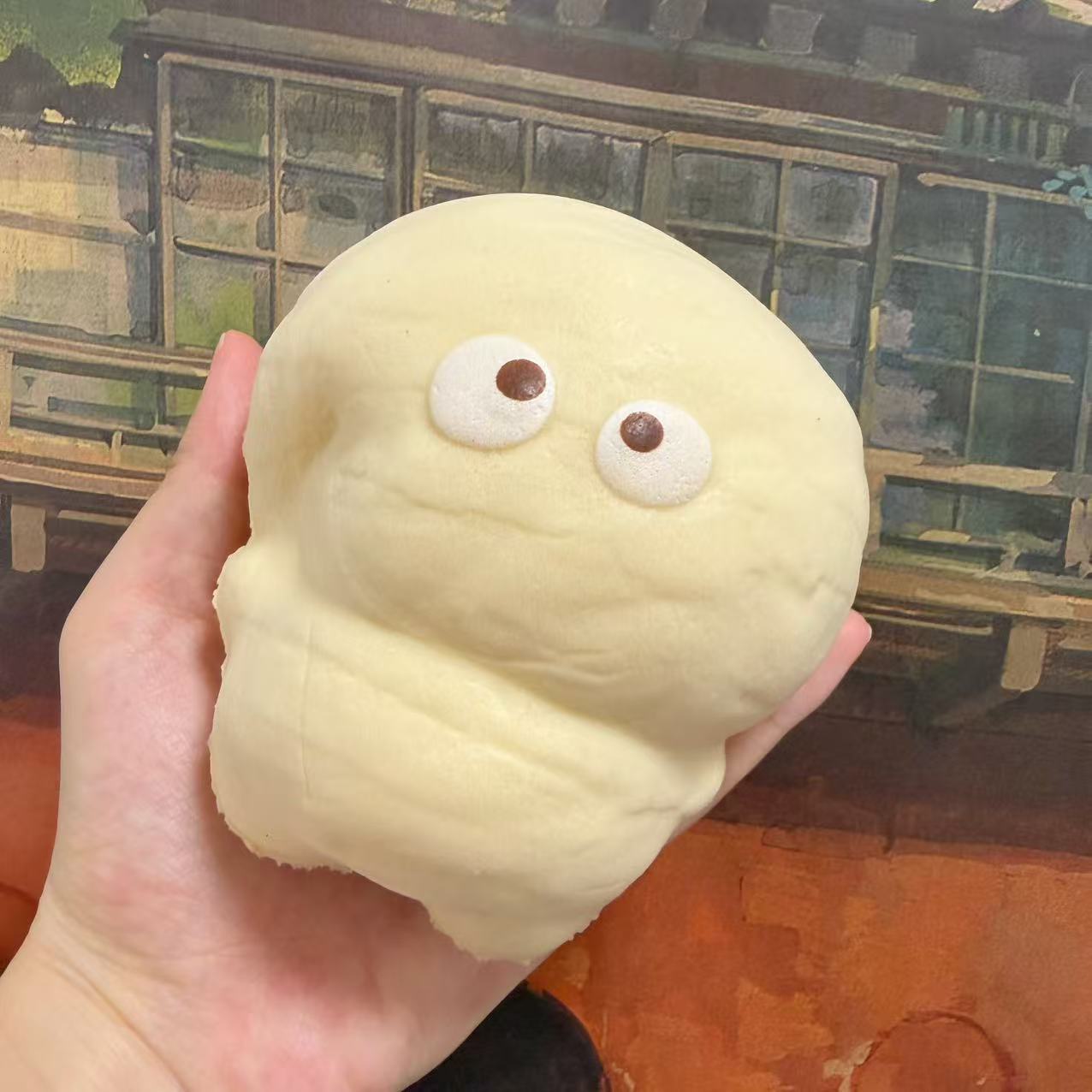 Kawaii Mummy Squishy — supplier original 3