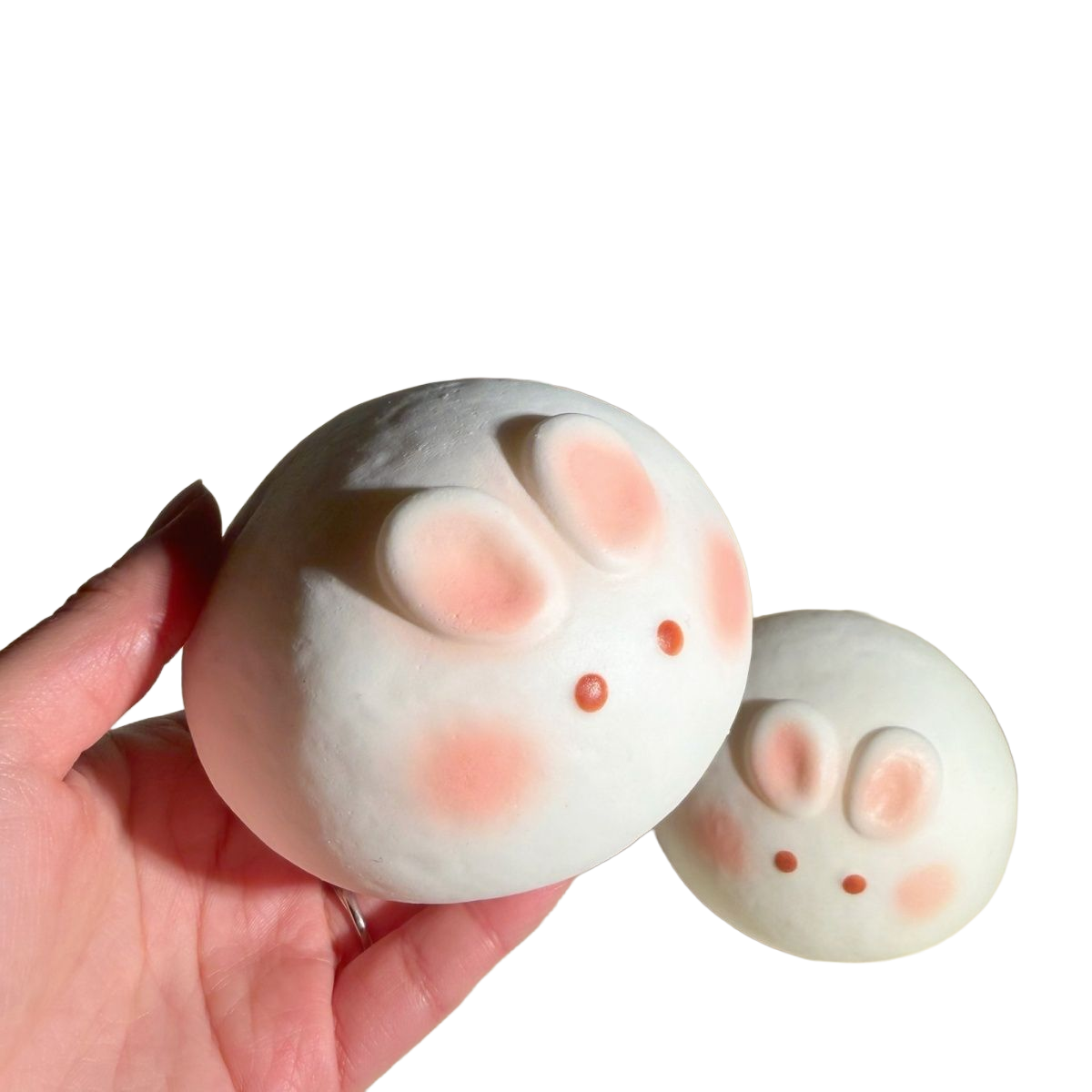 Milk Bunny Bun Squishy product detail 3