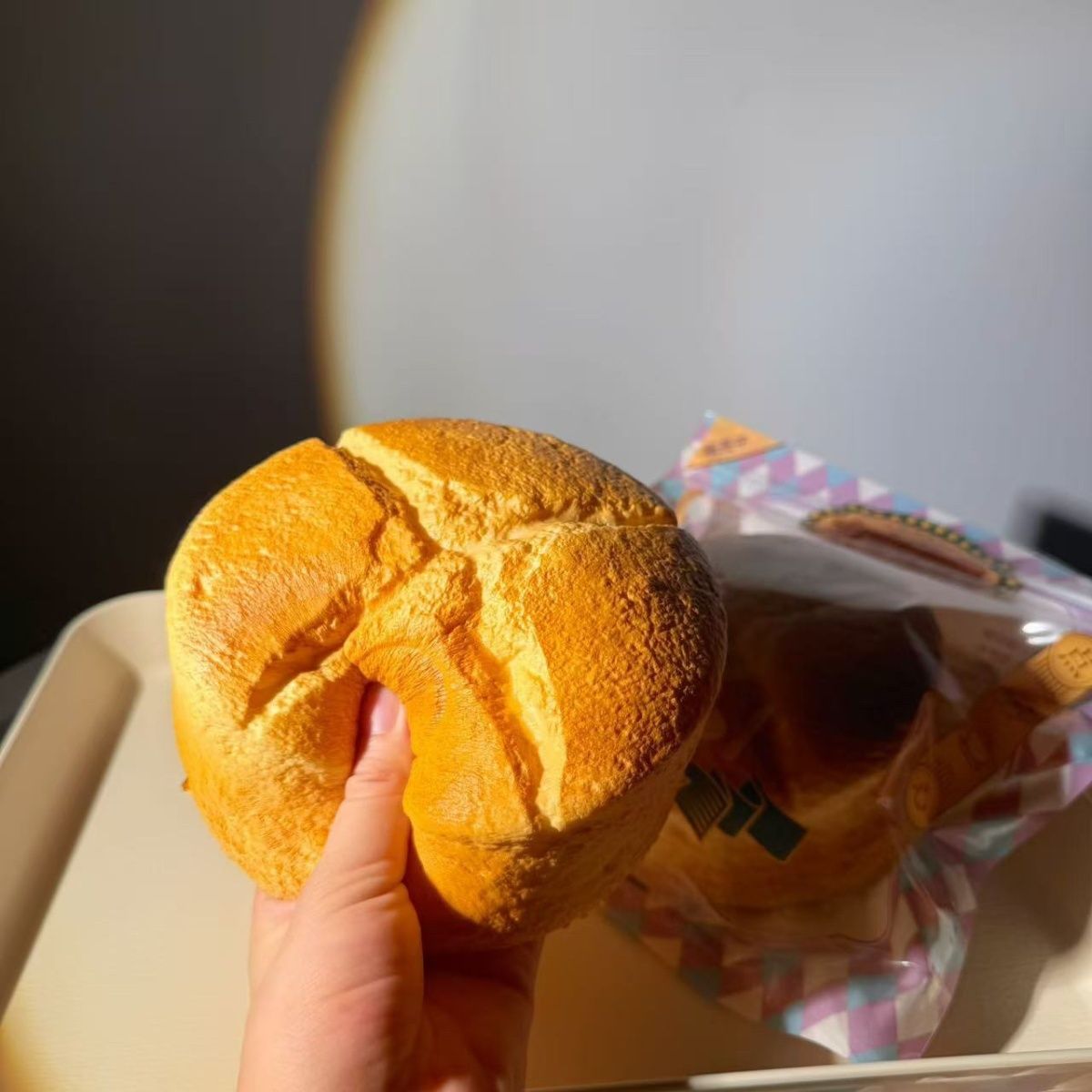 Milk Chiffon Cake Squishy — supplier original 4