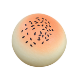 Golden Sesame Bun — HB003-ANGLE — Product-only cutout from original photo