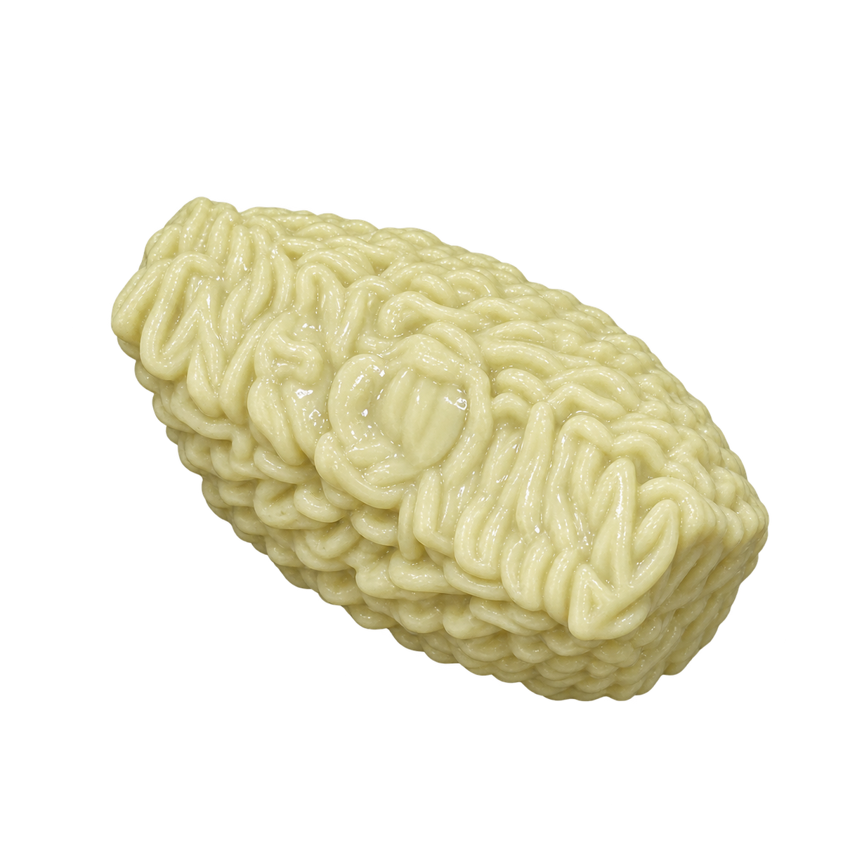Noodle Block — HB005-ANGLE — Product-only cutout from original photo