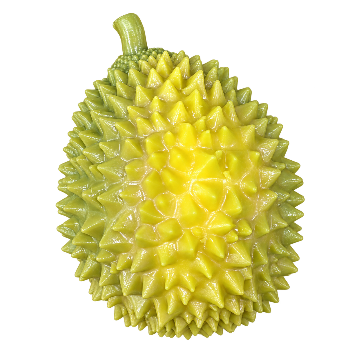 Little Durian — HB006-ANGLE — Product-only cutout from original photo
