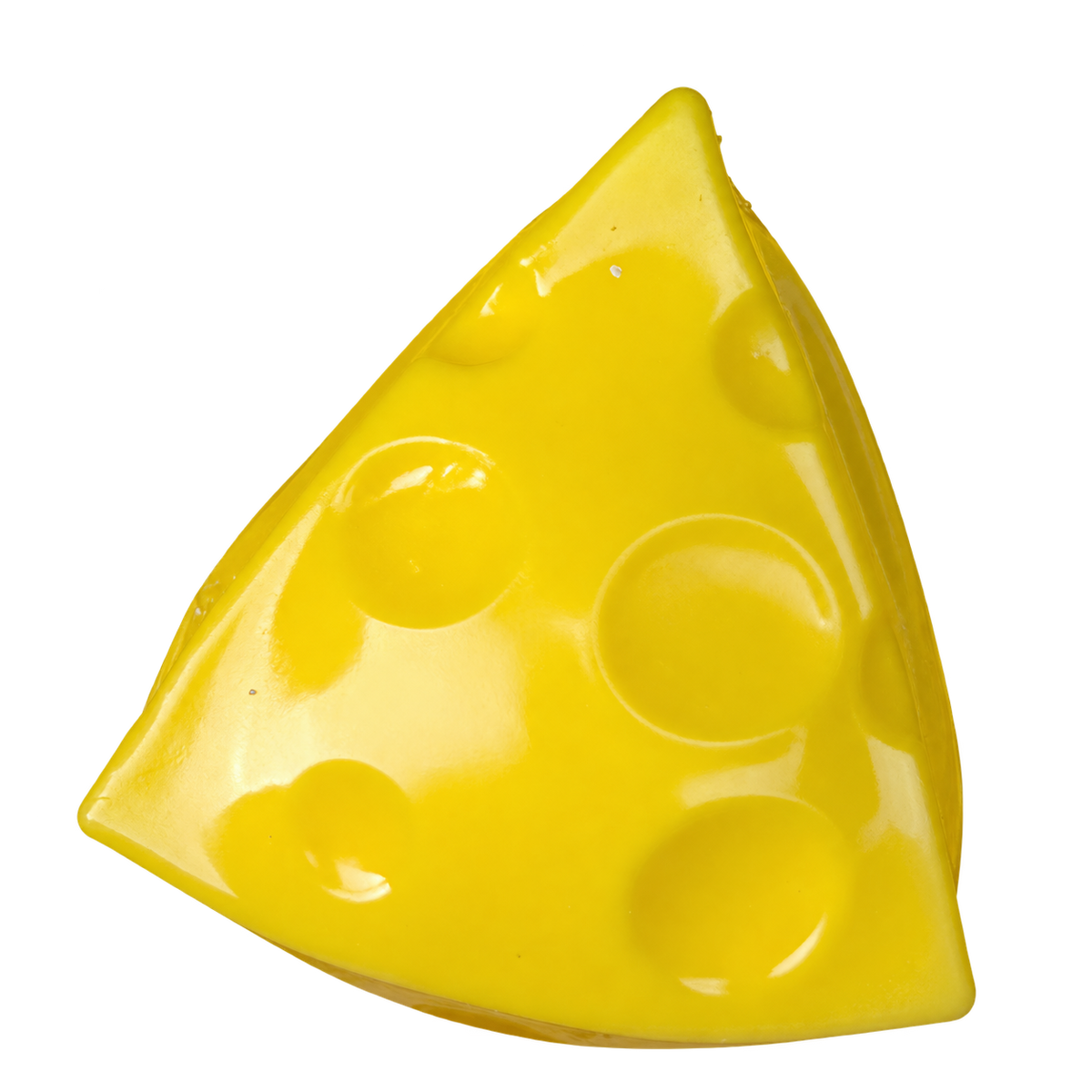 Mini Cheese Bites — HB009-TRIANGLE — Product-only cutout from original photo
