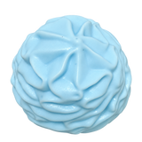 Whipped Cream Swirl — HB014-BLUE — Product-only cutout from original photo