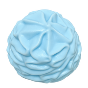 Whipped Cream Swirl — HB014-BLUE — Product-only cutout from original photo