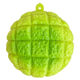 Melon Pineapple Bun — HB015-FRONT — Product-only cutout from original photo
