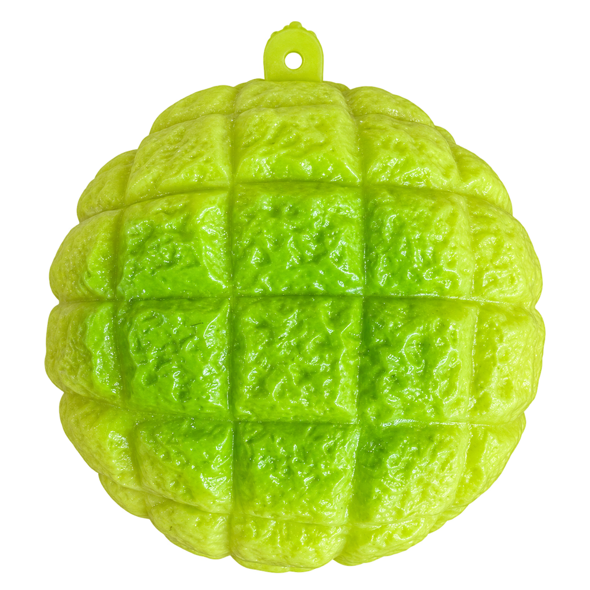 Melon Pineapple Bun — HB015-FRONT — Product-only cutout from original photo