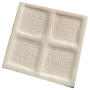 Four-Cube Tofu Squishy — product-only cutout