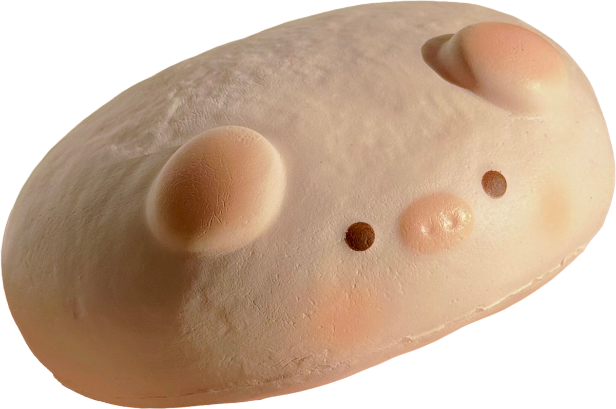 Little Pig Squishy — product photograph