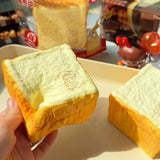Baker's Thick Toast Squishy — product photograph