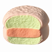 Strawberry Choco Pie Squishy — product photograph