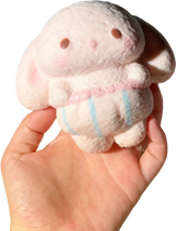 Baby Bunny Squishy — product photograph