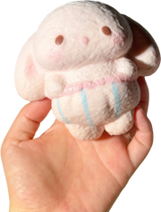 Baby Bunny Squishy — product photograph