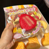 Fruit Pastry Squishy — product photograph