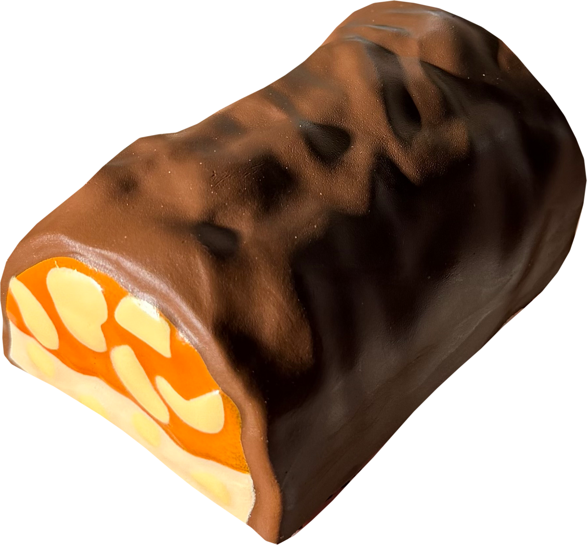 Hazelnut Chocolate Squishy — product only