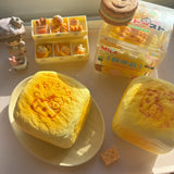Cow Milk Toast Squishy — product photograph