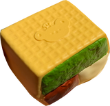 Matcha Red Bean Cake Squishy — product-only cutout