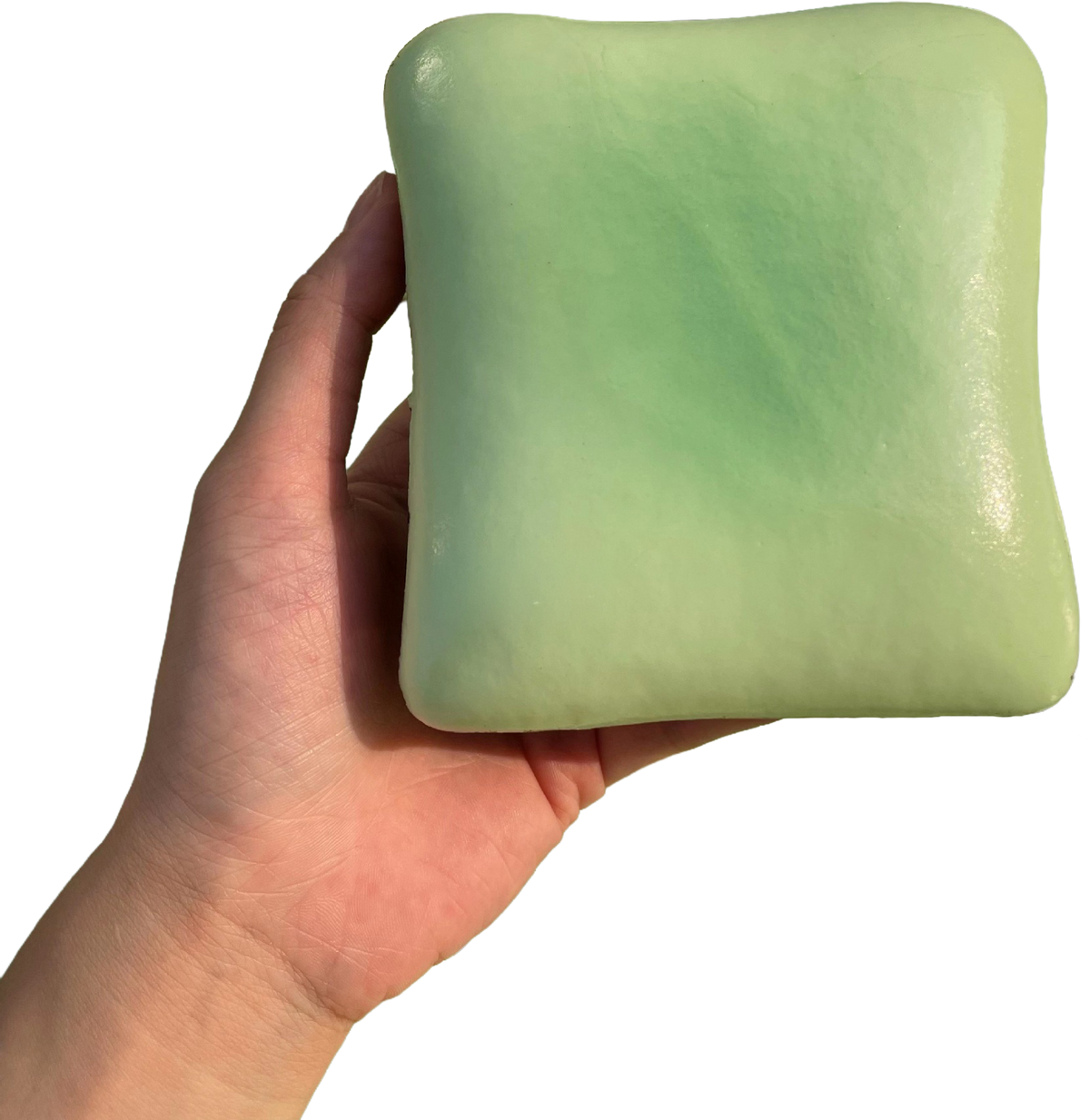 Toast Loaf Squishy — product photograph