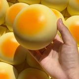 Soy Milk Bun Squishy — product photograph