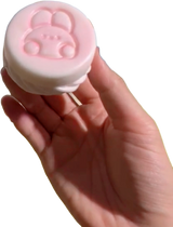 Bunny Macaron Squishy — product photograph