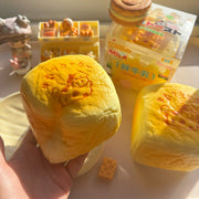 Cow Milk Toast Squishy — product photograph