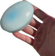 Oval Cheesecake Squishy — product photograph