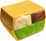 Matcha Red Bean Cake Squishy — product photograph