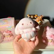 Baby Bunny Squishy — product photograph
