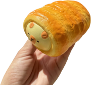 Capybara Cream Horn Squishy — verified product photograph