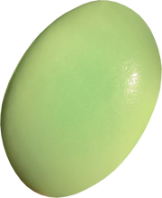 Oval Cheesecake Squishy — product only