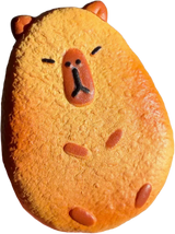 Capybara Hash Brown Squishy — product photograph