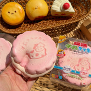 Cow Milk Cookie Squishy — product photograph