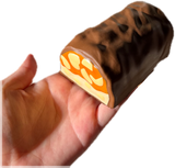 Hazelnut Chocolate Squishy — product photograph
