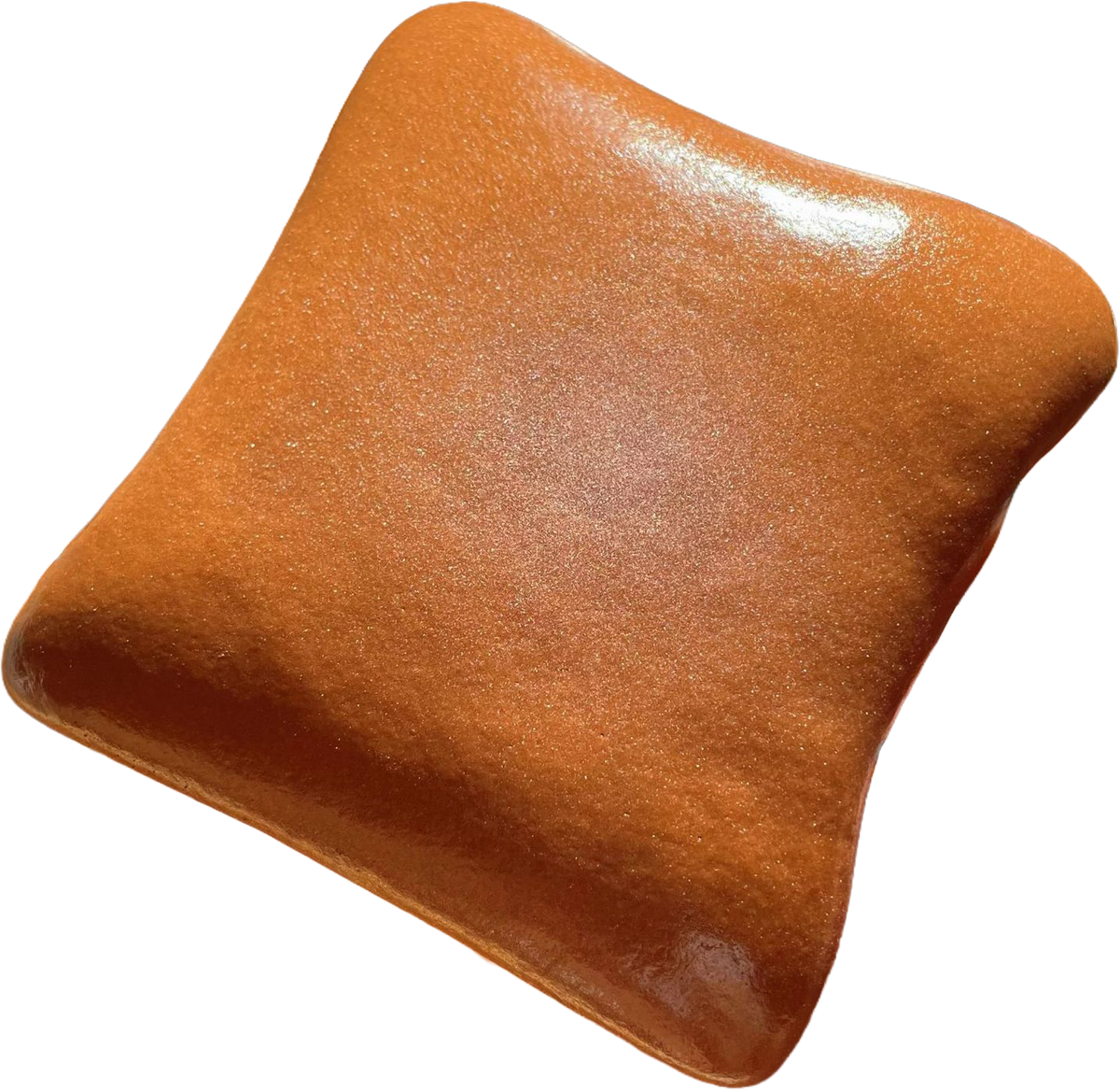 Toast Loaf Squishy — product-only cutout
