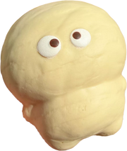 Little Mummy Squishy — isolated product