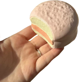 Strawberry Choco Pie Squishy — product photograph