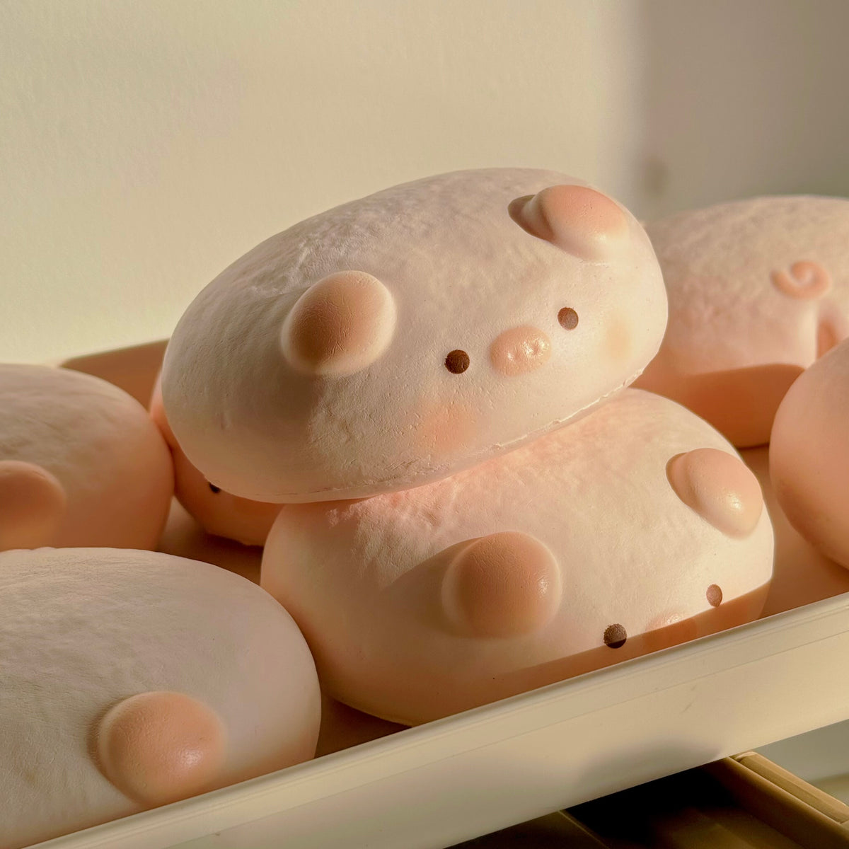 Little Pig Squishy — product photograph