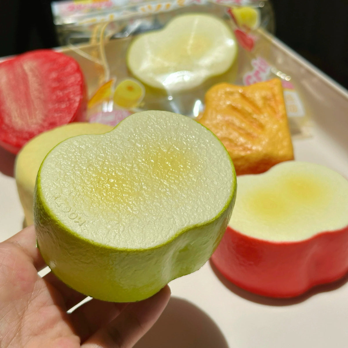 Fruit Pastry Squishy — full gallery image