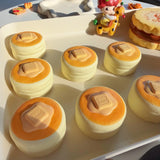 Bear Pancake Squishy — product photograph