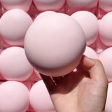 Strawberry Daifuku Squishy — product photograph