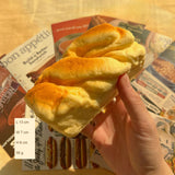 Twisted Bread Loaf Squishy — product photograph