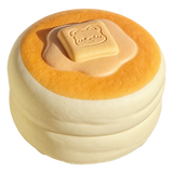 Bear Pancake Squishy — product photograph