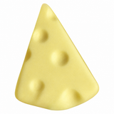 Cheese Wedge Squishy — product photograph