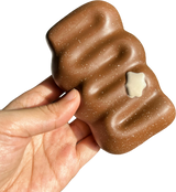 Chocolate Cream Bar Squishy — product photograph